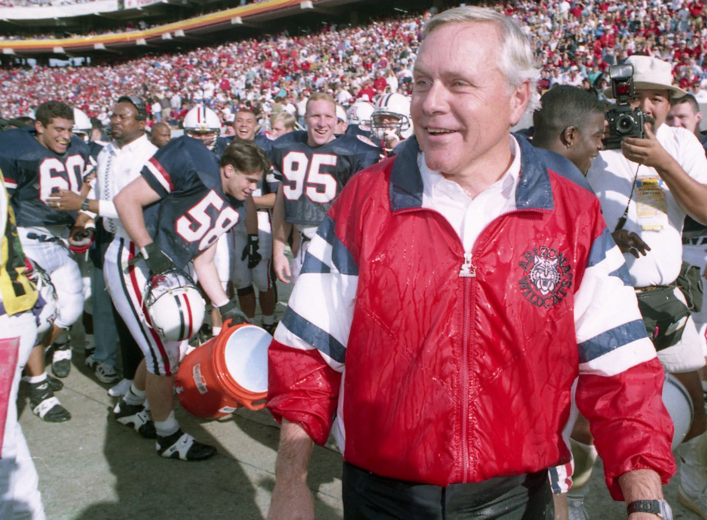 Dick Tomey